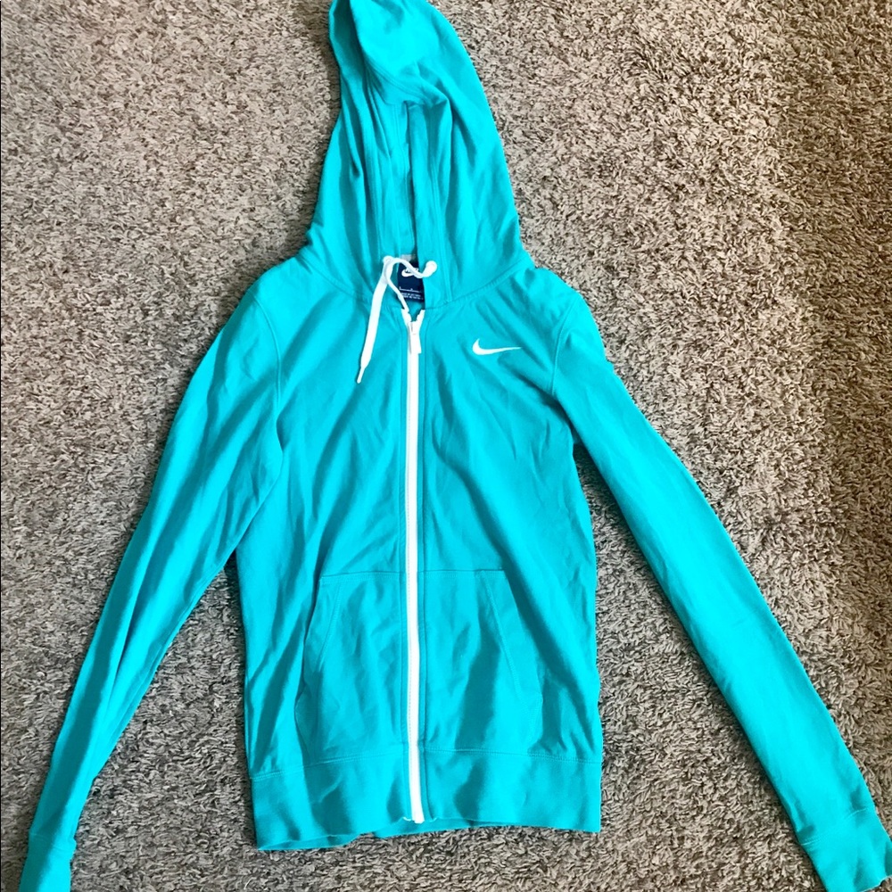 Nike Zip-up Jacket